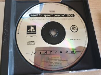 Need for Speed: Porsche Unleashed PlayStation