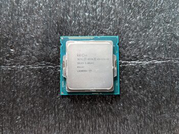 Intel Xeon E3-1231 V3 3.4-3.8 GHz LGA1150 Quad-Core CPU