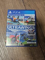 Ultrawings PlayStation 4