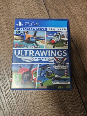 Ultrawings PlayStation 4