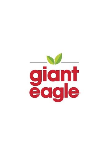 Giant Eagle Gift Card 25 USD Key UNITED STATES 