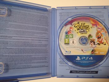 Rabbids: Party of Legends PlayStation 4