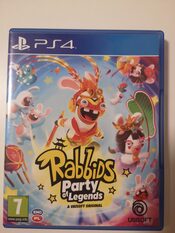 Rabbids: Party of Legends PlayStation 4