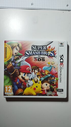 Super Smash Bros. for Nintendo 3DS Nintendo 3DS