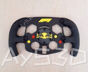 TAPA CENTRAL RED BULL Center Cap xa Volante Logitech G29 G923 G920 G27 Ps y Xbox for sale