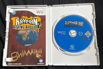 Buy Rayman Raving Rabbids 2 Wii