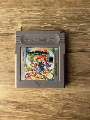 Super Mario Land 2: 6 Golden Coins Game Boy