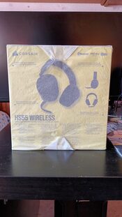 Cascos Corsair HS55 Wireless for sale