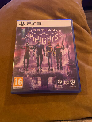 Gotham Knights PlayStation 5