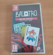 Balatro Nintendo Switch