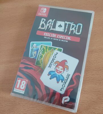 Balatro Nintendo Switch