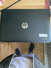 HP chromebook 