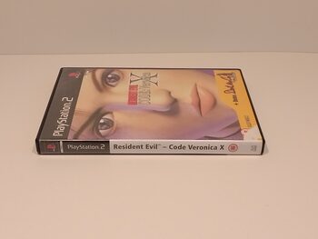 Buy Resident Evil - Code: Veronica X PlayStation 2