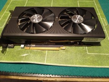 Sapphire Radeon RX 470 4 GB 1140-1236 Mhz PCIe x16 GPU