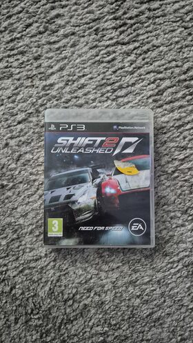 Need for Speed: Shift 2 Unleashed PlayStation 3