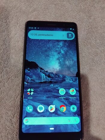 Nokia 7 Plus 64gb /4gb Telefonas