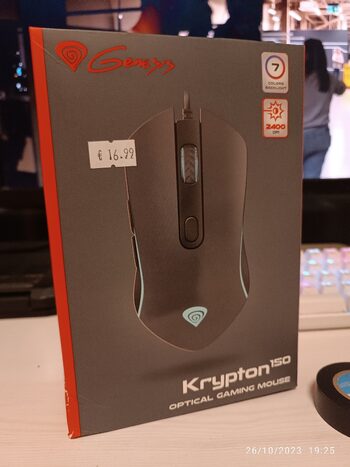 Buy genesis gaming mouse. 