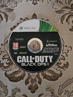 Call of Duty: Black Ops II Xbox 360