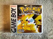 Caja Pokémon Amarillo GB