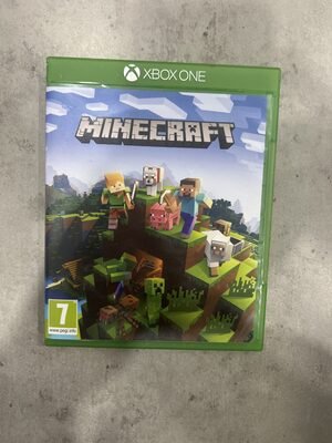 Minecraft Xbox One