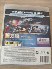 DC Universe Online PlayStation 3