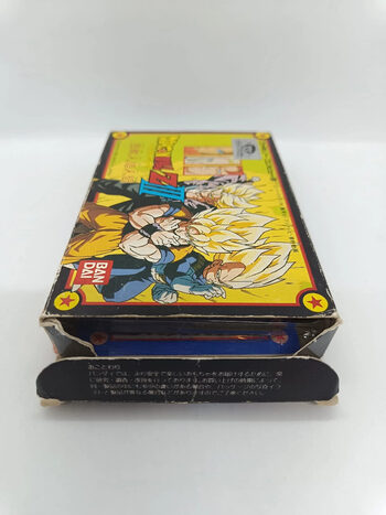Dragon Ball Z: Gekitō Tenkaichi Budōkai NES