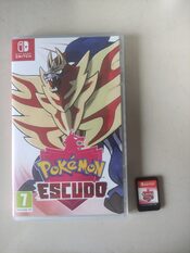 Pokemon Shield Nintendo Switch