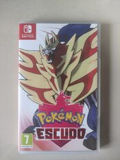 Pokemon Shield Nintendo Switch for sale