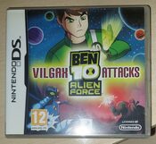 Ben 10 Alien Force: Vilgax Attacks Nintendo DS