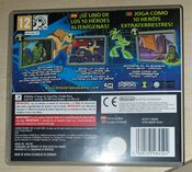 Ben 10 Alien Force: Vilgax Attacks Nintendo DS