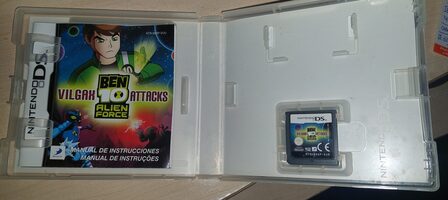 Buy Ben 10 Alien Force: Vilgax Attacks Nintendo DS