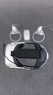 Meta Quest 2 + BOBOVR M1 Plus Headstrap