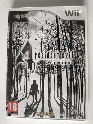 Resident Evil 4 Wii Edition Wii