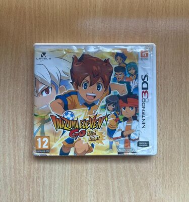 Inazuma Eleven Go: Light Nintendo 3DS