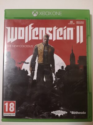 Wolfenstein 2: The New Colossus Xbox One