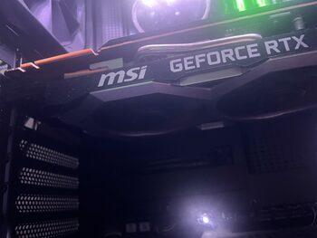 NVIDIA GeForce RTX 2070 SUPER 8 GB 1605-1770 Mhz PCIe x16 GPU