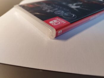 Gothic Classic Nintendo Switch for sale