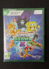 Nickelodeon All-Star Brawl 2 Xbox Series X