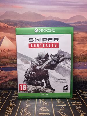 Sniper Ghost Warrior Contracts Xbox One