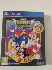 Sonic Origins Plus PlayStation 4