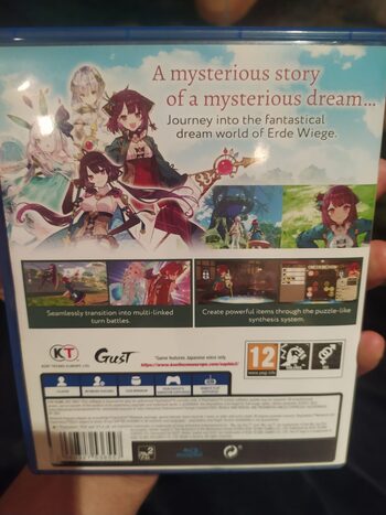 Buy Atelier Sophie 2: The Alchemist of the Mysterious Dream PlayStation 4