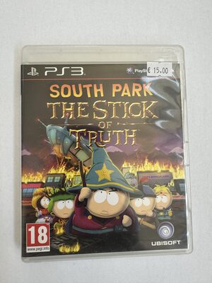South Park: The Stick of Truth (South Park: La Vara De La Verdad) PlayStation 3