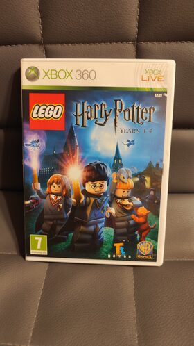 LEGO Harry Potter: Years 1-4 Xbox 360