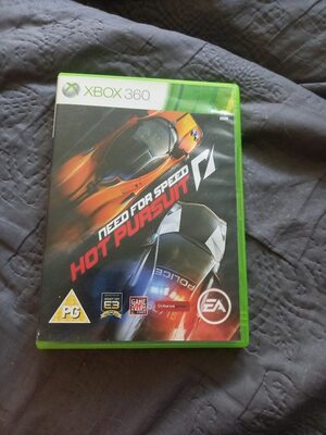 Need For Speed: Hot Pursuit Xbox 360