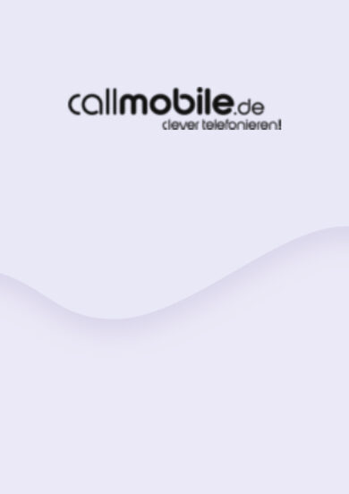 Recharge Callmobile 15 EUR Germany
