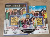 Pack high School Musical PS2