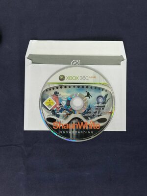 Shaun White Snowboarding Xbox 360