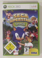 SEGA Superstars Tennis Xbox 360