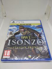 Isonzo: Deluxe Edition PlayStation 5