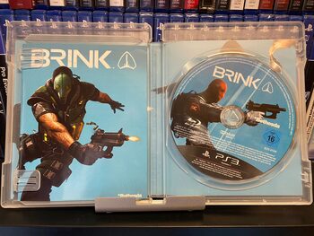 Buy Brink PlayStation 3